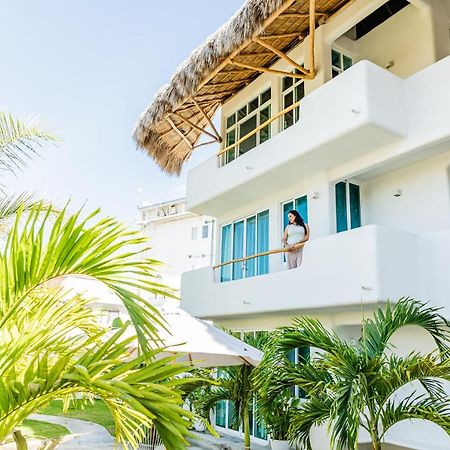 El Sho - Hotel Organico 布塞里亚斯 外观 照片