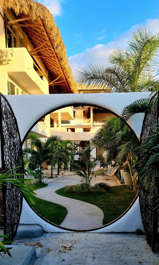 El Sho - Hotel Organico 布塞里亚斯 外观 照片