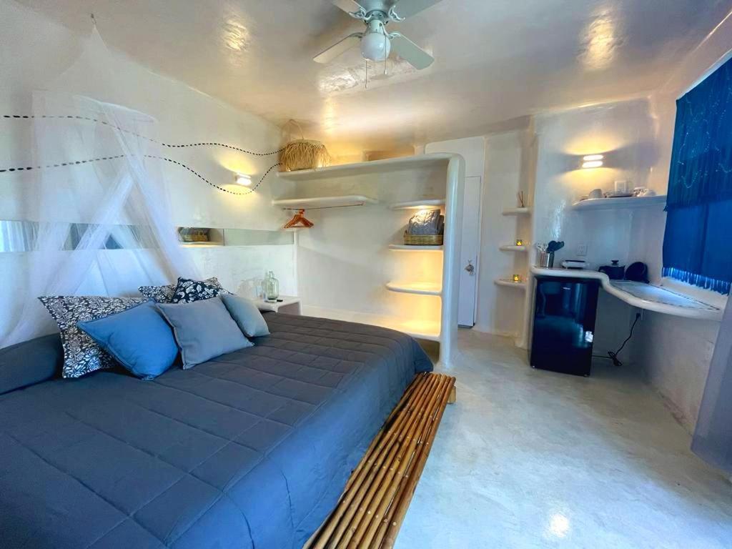 El Sho - Hotel Organico 布塞里亚斯 外观 照片