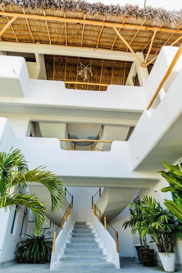 El Sho - Hotel Organico 布塞里亚斯 外观 照片