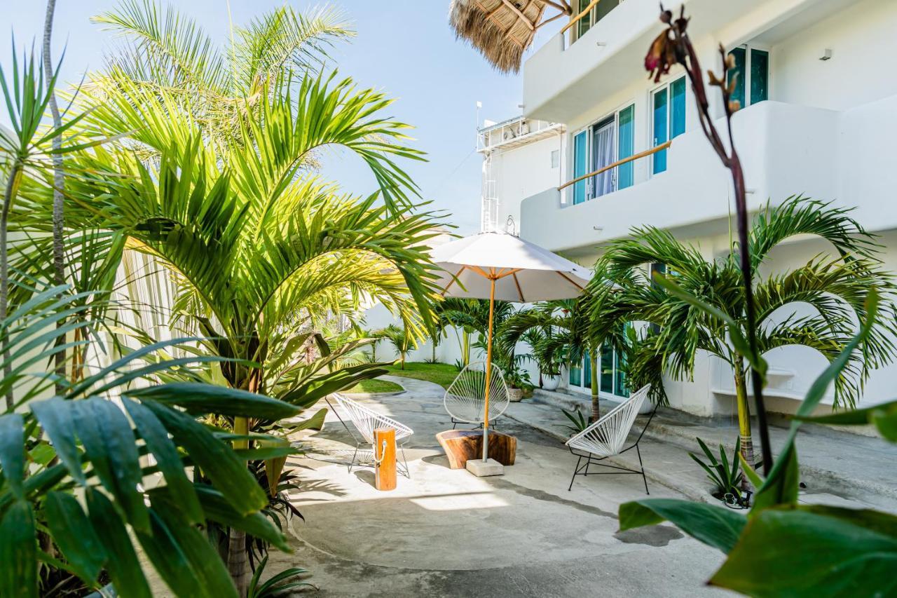 El Sho - Hotel Organico 布塞里亚斯 外观 照片