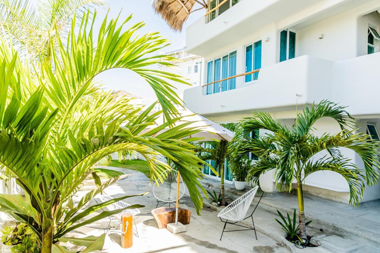 El Sho - Hotel Organico 布塞里亚斯 外观 照片