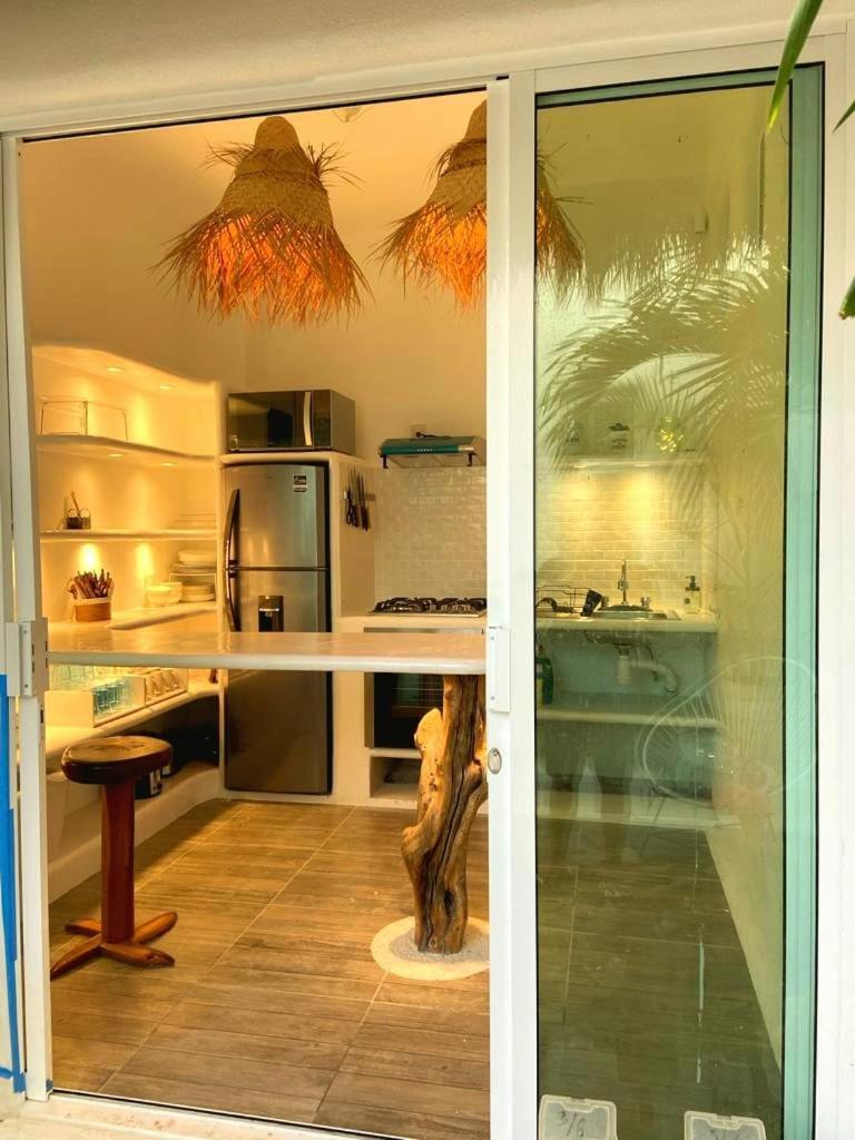 El Sho - Hotel Organico 布塞里亚斯 外观 照片